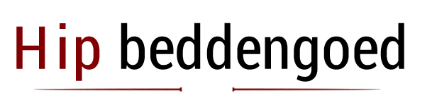 Hip beddengoed